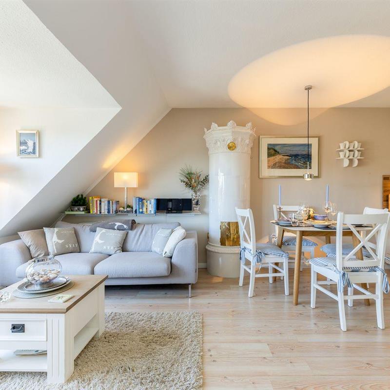 Ferielejlighed - 4 personer -  - Gurtstig - 25980 - Keitum