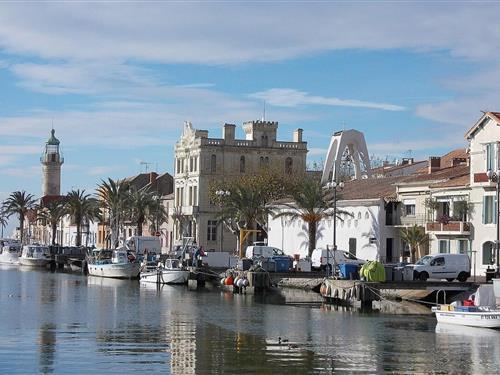 Semesterlägenhet - 6 personer -  - 30240 - Le Grau Du Roi