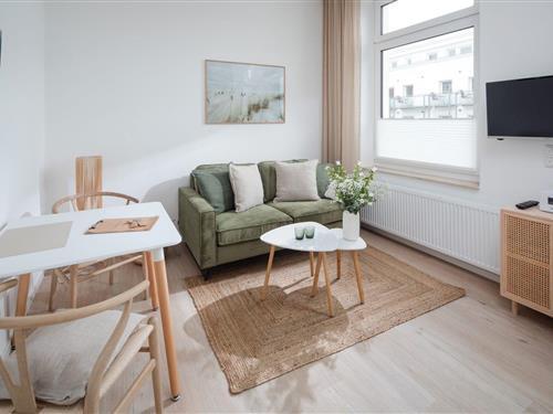 Semesterhus/Semesterlägenhet - 2 personer -  - Bismarckstraße - 26548 - Norderney