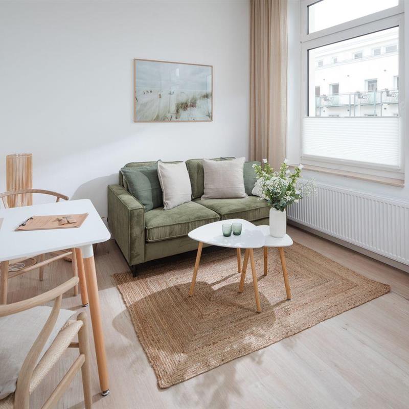 Ferielejlighed - 2 personer -  - Bismarckstraße - 26548 - Norderney