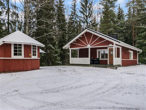 Fritidshus - 4 personer -  - Somero - 31460