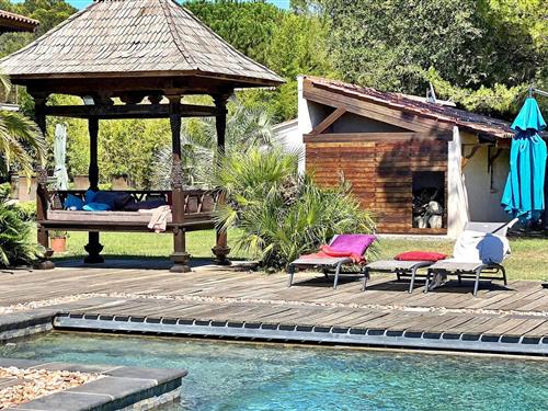 Fritidshus - 2 personer -  - Chemin De Connaux - 30330 - Gaujac