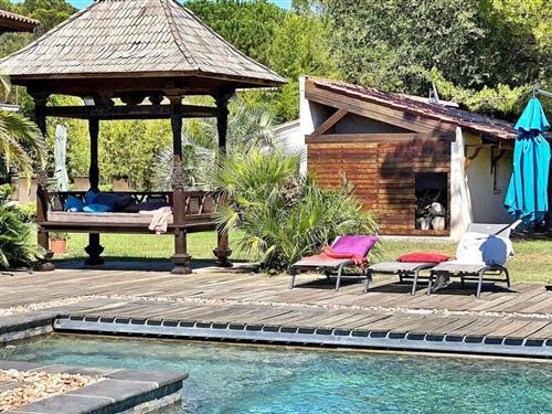 Sommerhus - 2 personer -  - Chemin De Connaux - 30330 - Gaujac