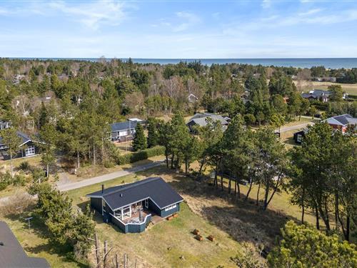 Sommerhus - 5 personer -  - Elsebetsvej - Lyngså - 9300 - Sæby