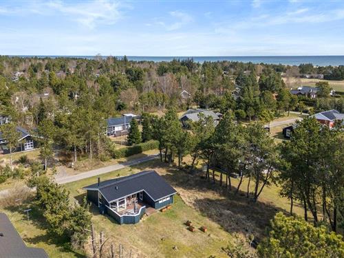 Sommerhus - 5 personer -  - Elsebetsvej - Lyngså - 9300 - Sæby