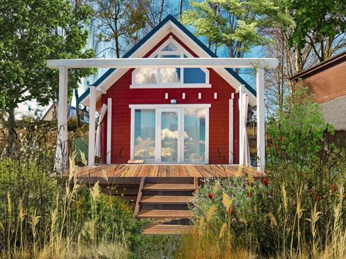 Ferienhaus - 4 Personen -  - 73-153 - Klepnica