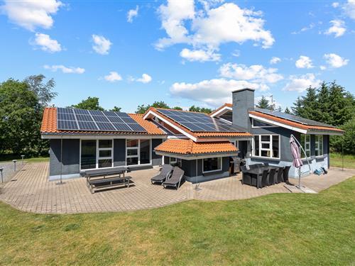 Sommerhus - 8 personer -  - Blomstervangen - Jegum - 6840 - Oksbøl