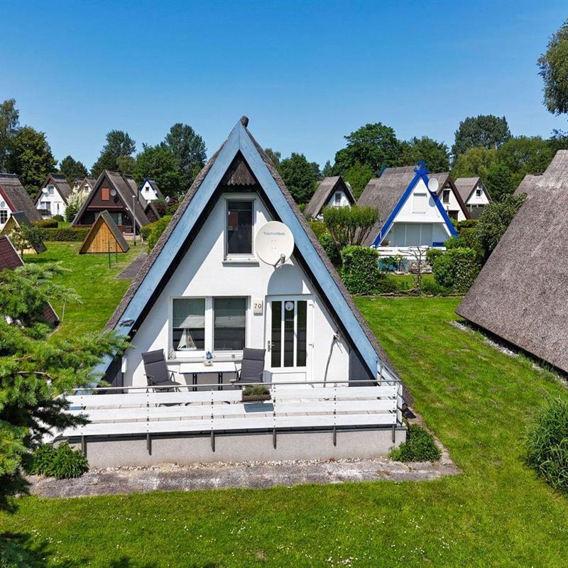 Sommerhus - 4 personer -  - Boddenstraße - 18586 - Mönchgut Ot Gager