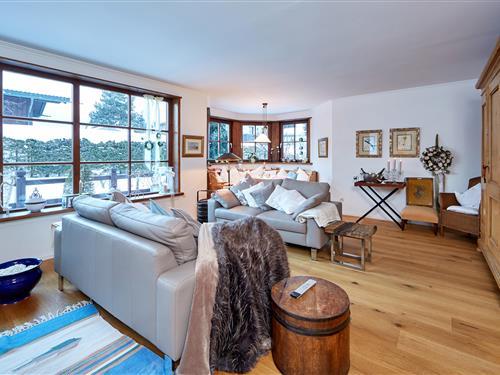 Ferieleilighet - 4 personer -  - Am Wehr - 82490 - Farchant