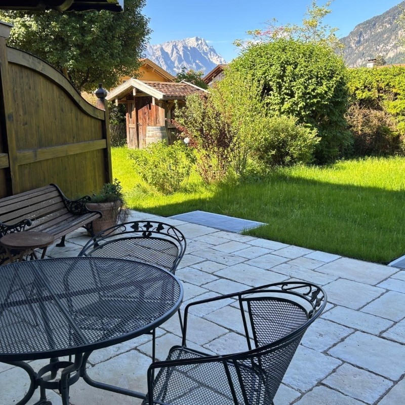 Ferielejlighed - 4 personer -  - Am Wehr - 82490 - Farchant