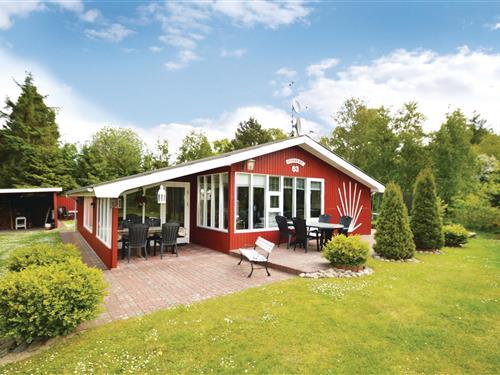 Ferienhaus - 4 Personen -  - Elisesvej - Trend - 9670 - Lögstör