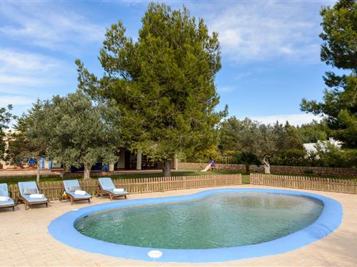 Holiday Home/Apartment - 7 persons -  - Polígono 20, Parcela - 07800 - Ibiza