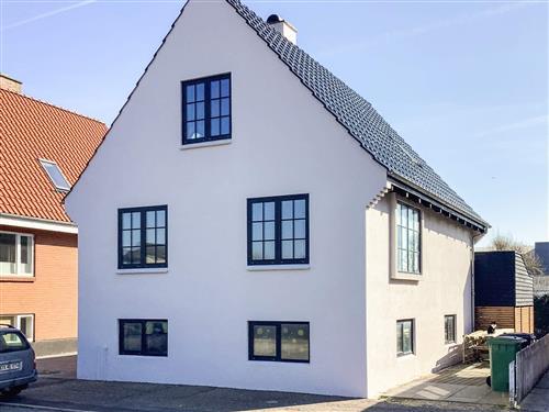 Sommerhus - 12 personer -  - Mågevej - 7680 - Thyborøn