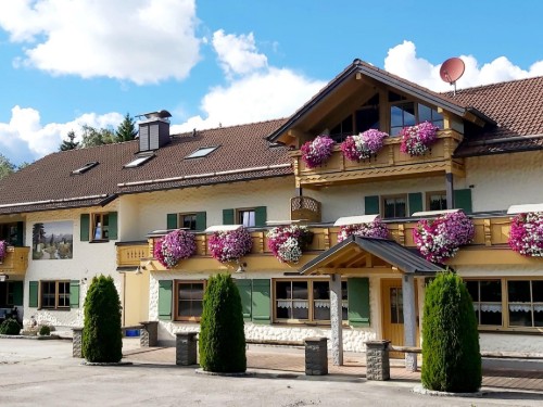 Ferieleilighet - 2 personer -  - Hohenbrand - 86971 - Peiting