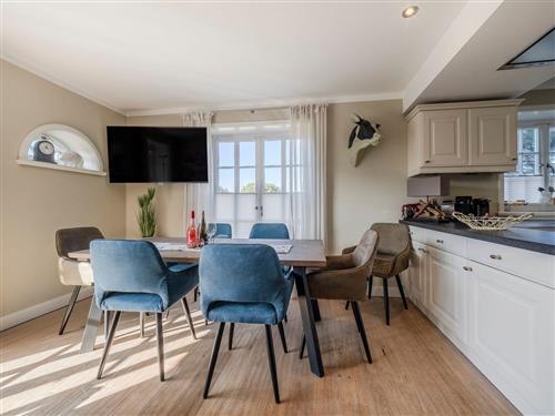 Feriehus - 7 personer -  - Westerstr. - 25996 - Sylt/Ot Wenningstedt