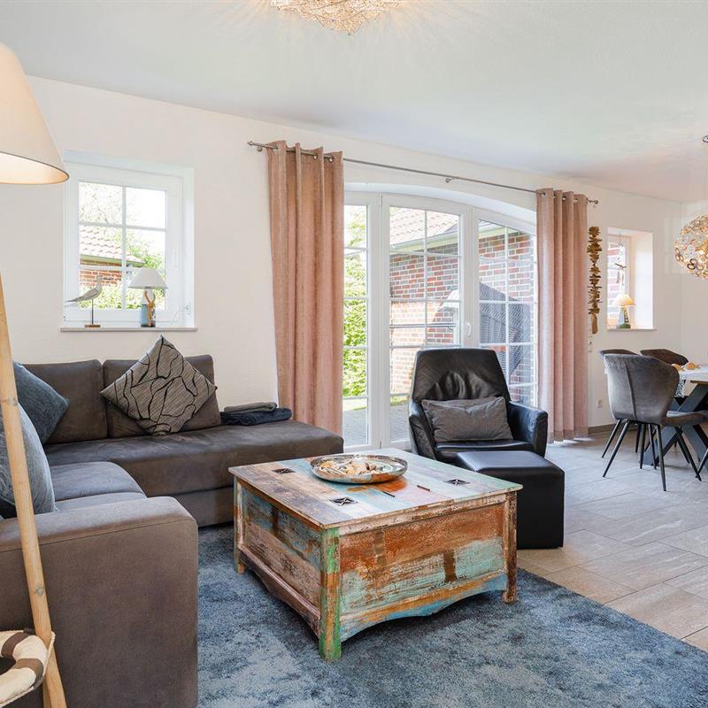 Sommerhus - 6 personer -  - Achterum - 26736 - Greetsiel