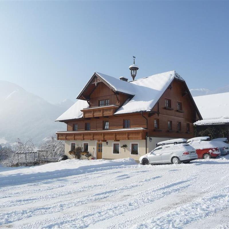 Bondegård - 5 personer -  - Rohrmoosstraße - 8971 - Rohrmoos-Untertal