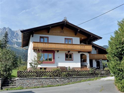 Ferienhaus - 2 Personen -  - Wiesenweg - 6353 - Going Am Wilden Kaiser