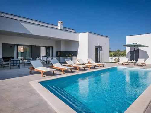 Sommerhus - 8 personer -  - Pineta - Fazana-Valbandon - 52100 - Pula