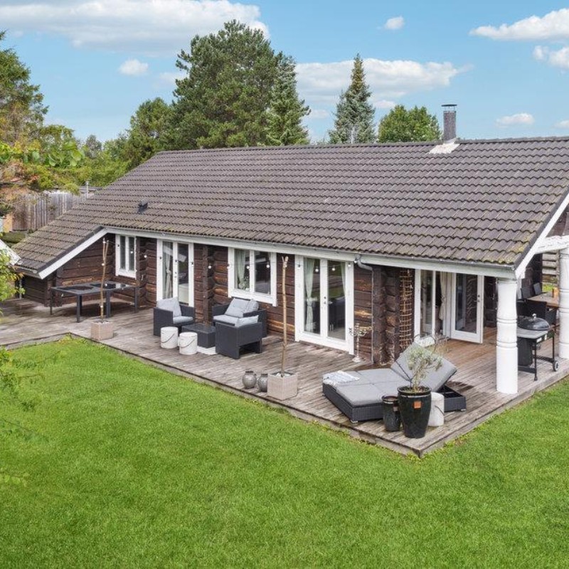 Ferienhaus - 8 Personen -  - Kærnebidervej - Marielyst - 4873 - Väggerlöse