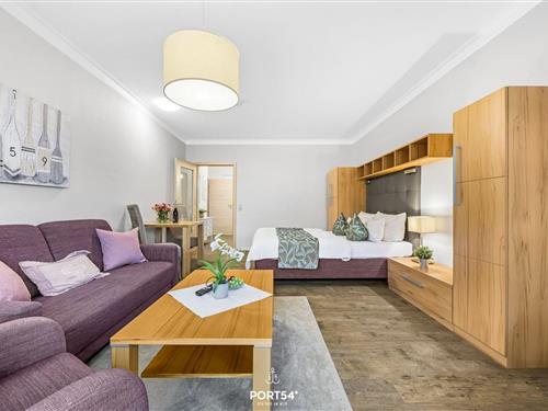 Holiday apartment - 2 persons -  - Alleestraße - 25761 - Büsum