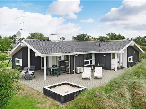 Sommerhus - 6 personer -  - Strandvejen - 6854 - Henne Strand