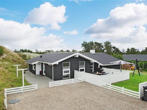 Sommerhus - 6 personer -  - Strandvejen - 6854 - Henne Strand