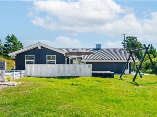 Feriehus - 6 personer -  - Strandvejen - 6854 - Henne Strand