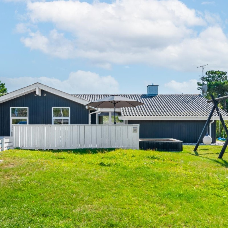 Sommerhus - 6 personer -  - Strandvejen - 6854 - Henne Strand