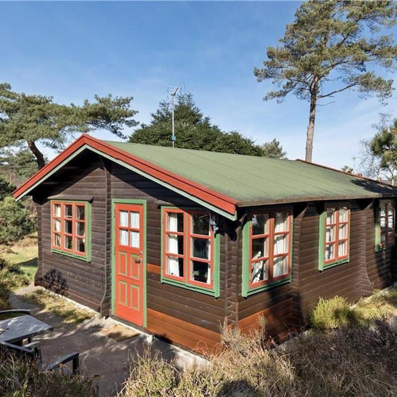 Sommerhus - 4 personer -  - Strandvangen - Nordstrand - 4500 - Nykøbing Sj