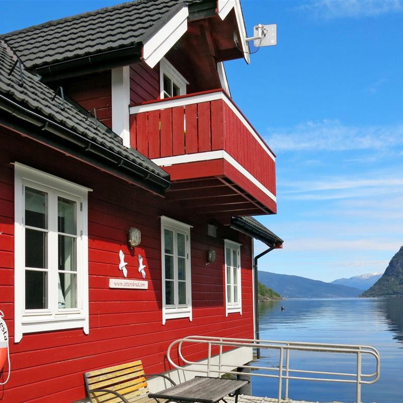 Ferielejlighed - 2 personer -  - Arnafjord - 6893