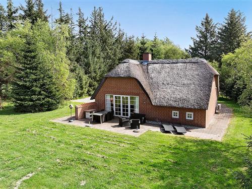 Holiday home - 6 persons -  - Bækbyvej - Vester Husby - 6990 - Ulfborg