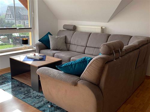 Ferielejlighed - 6 personer -  - Berlinern Straße - 34549 - Edertal / Affoldern