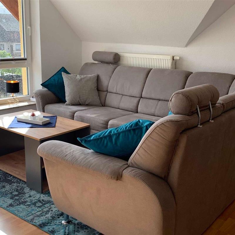 Ferielejlighed - 6 personer -  - Berlinern Straße - 34549 - Edertal / Affoldern