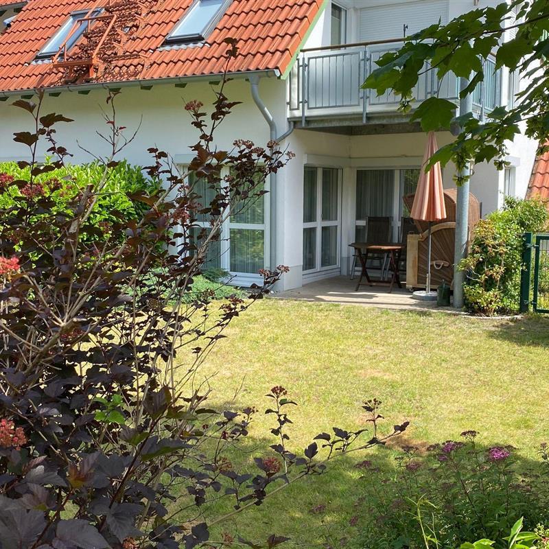 Ferielejlighed - 4 personer -  - Ginsterweg1a - 17449 - Karlshagen