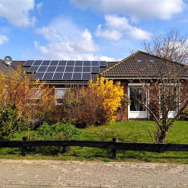 Sommerhus - 4 personer -  - Holunderweg - 25718 - Friedrichskoog / Ort