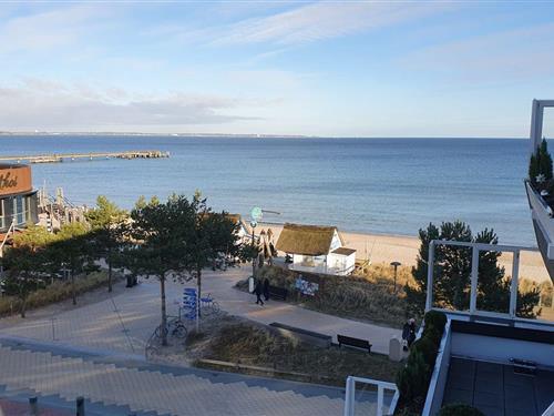 Ferielejlighed - 3 personer -  - Strandallee - 23683 - Scharbeutz