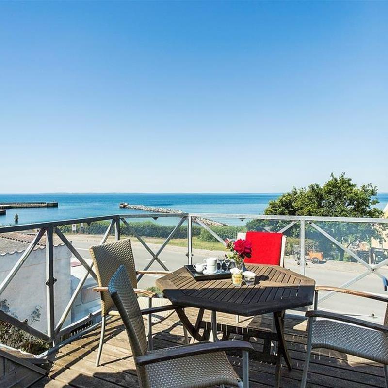 Sommerhus - 7 personer -  - Kaasen - Kolby Kås - 8305 - Samsø