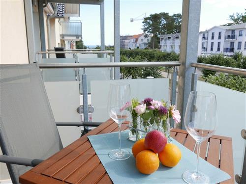 Ferienhaus - 5 Personen -  - Strandstraße - 18586 - Baabe (Ostseebad)