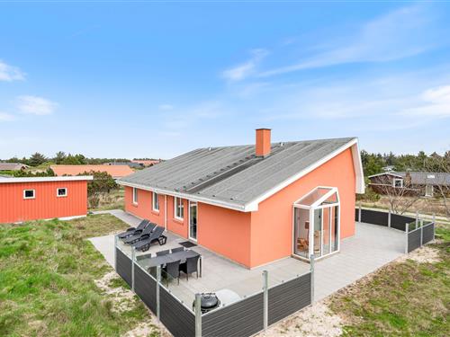 Sommerhus - 6 personer -  - Rauhesvej - Bjerregård - 6960 - Hvide Sande