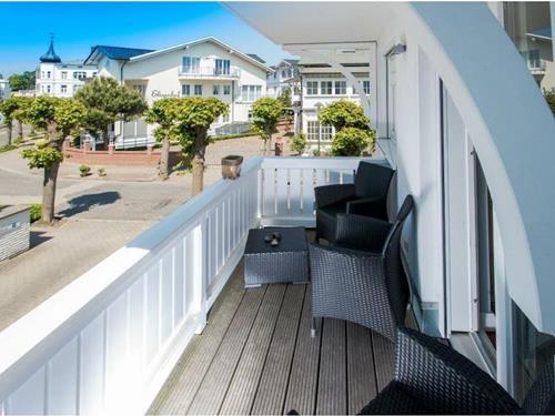 Ferieleilighet - 4 personer -  - 18609 - Ostseebad Binz