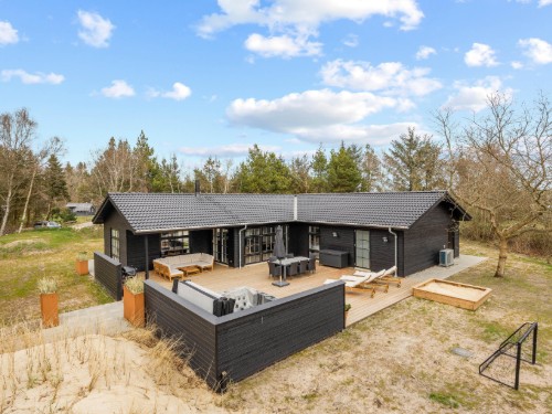 Sommerhus - 8 personer -  - Toftevej - Ho - 6857 - Blåvand