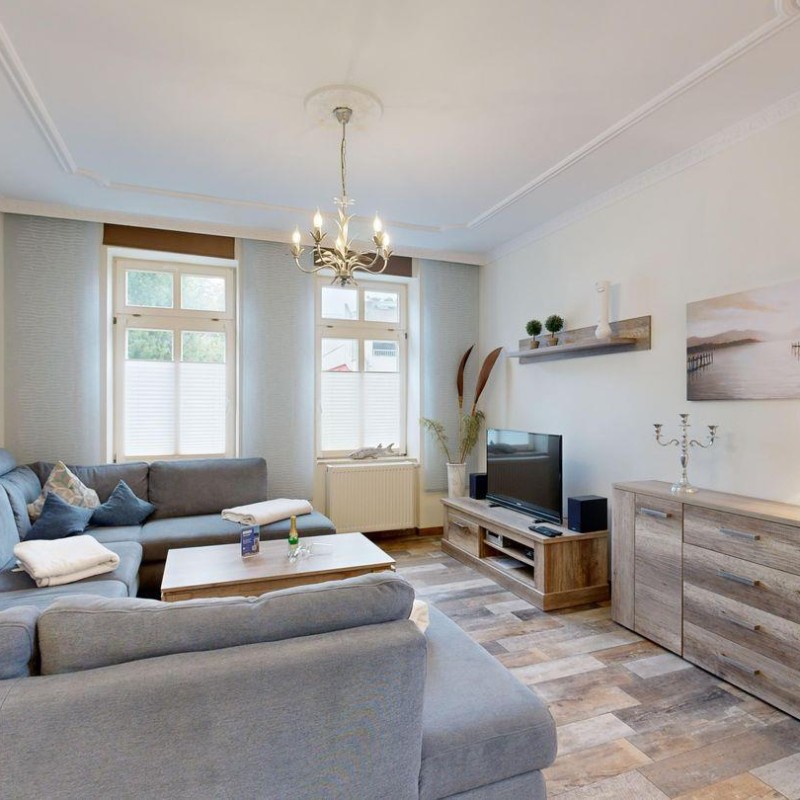 Ferielejlighed - 6 personer -  - Wylichstrasse - 18609 - Ostseebad Binz