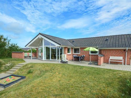 Sommerhus - 8 personer -  - Lakolk - Lakolk - 6792 - Rømø