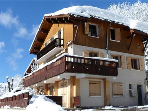 Feriehus / leilighet - 8 personer -  - 74220 - La Clusaz