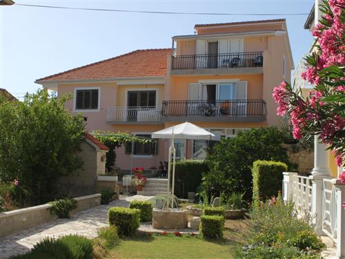  - 2 persons -  - Put Sv. Ante - 23262 - Pasman