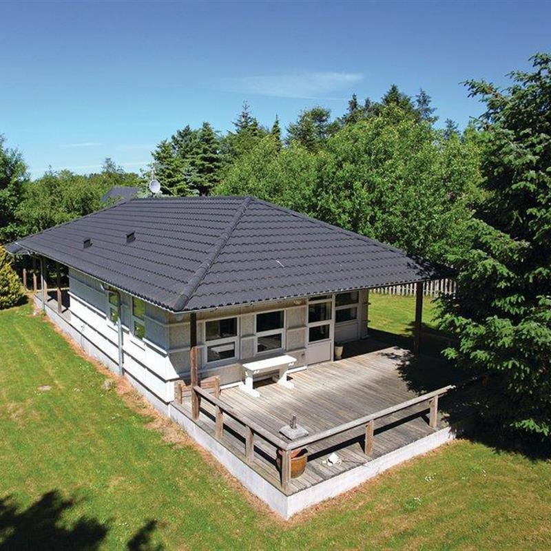 Ferienhaus - 6 Personen -  - Lærkevej - Ellinge Lyng - 4560 - Vig