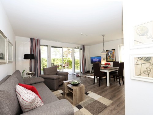 Ferienwohnung - 4 Personen -  - Strandpromenade - 17429 - Seebad Bansin