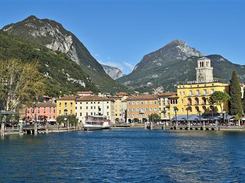 Semesterhus/Semesterlägenhet - 6 personer -  - V. Miorelli - Riva Del Garda - 38066 - Riva Del Garda Tn