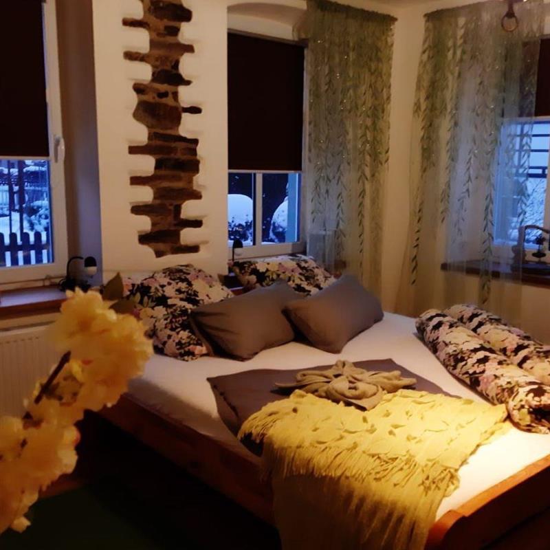 Ferielejlighed - 2 personer -  - Grumbach - 09477